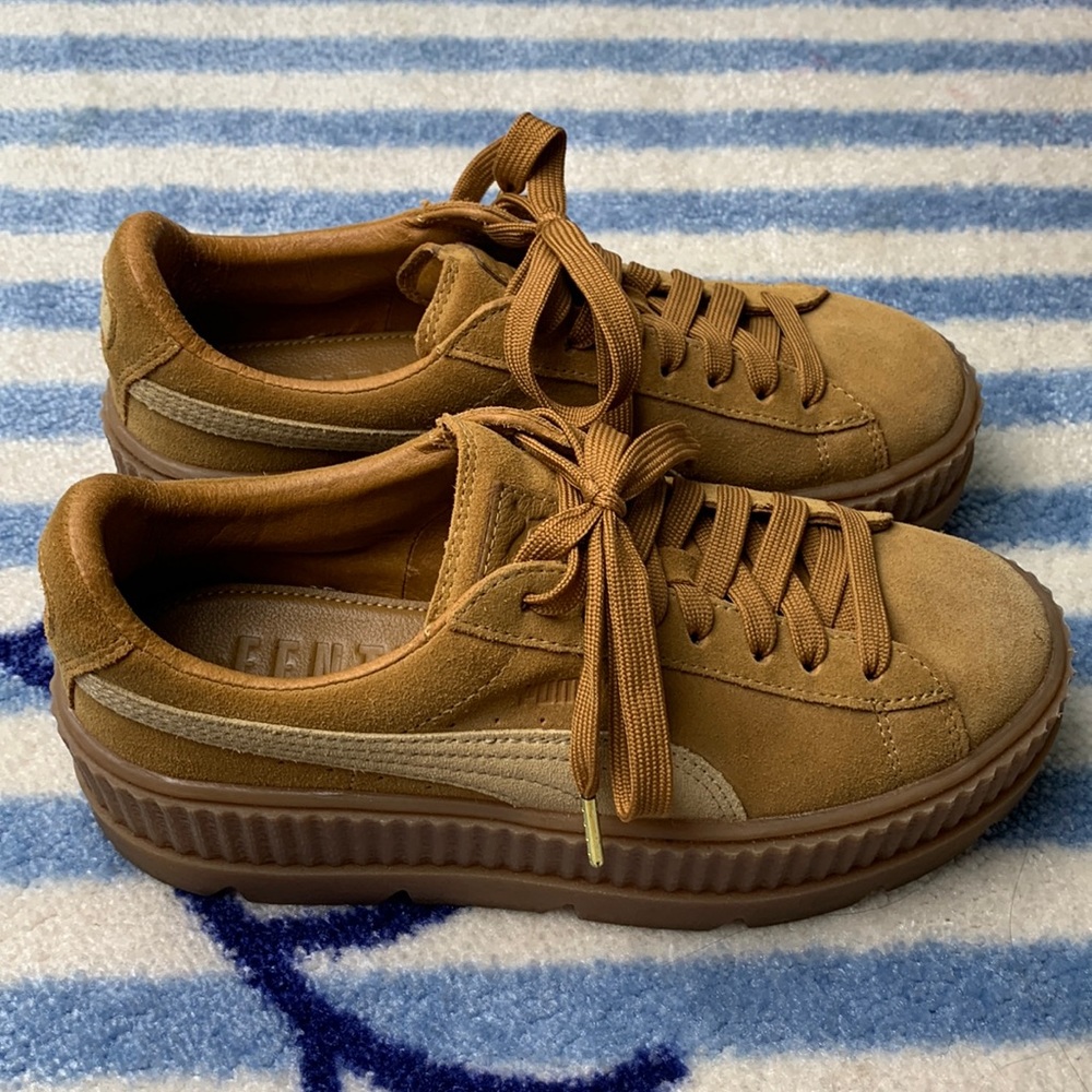 Puma Rihanna shoes